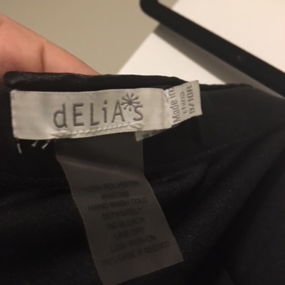 Sparkly Black Cocktail/Homecoming Dress - Picture 5 of 5